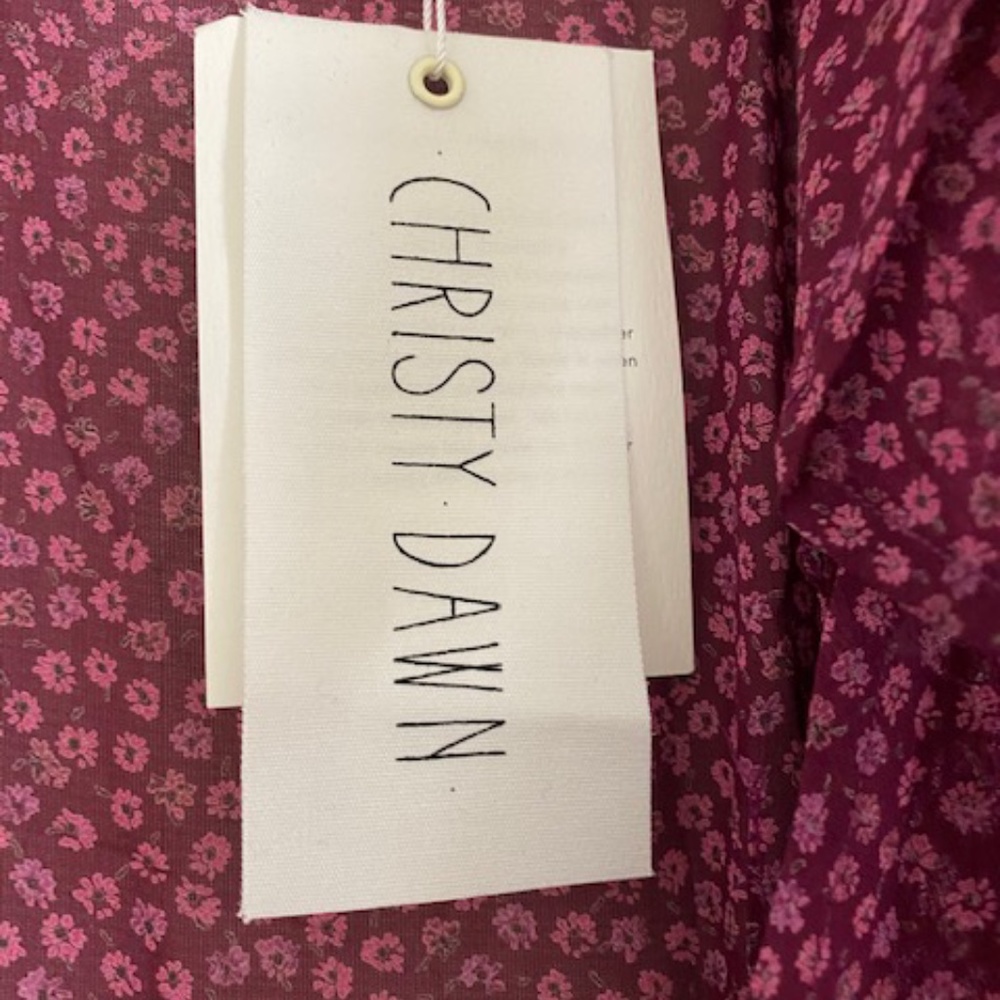 Christy Dawn New with Tags